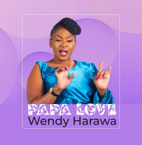 Wendy Harawa-Papa Love